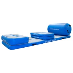 AirTrack Nordic harjoittelusetti - Sininen
