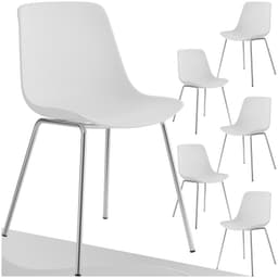 Stol Mawe, ergonomisk, 120 kg