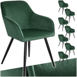 Stol Marilyn velour