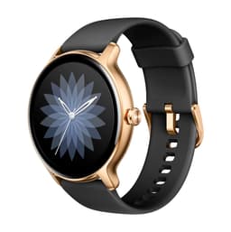 Kuura+ Smartwatch WS - Sort/guld