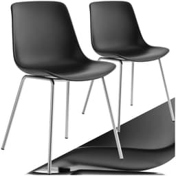 Stol Mawe, ergonomisk, 120 kg