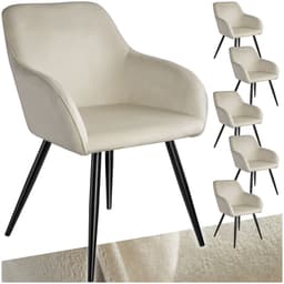 Stol Marilyn velour