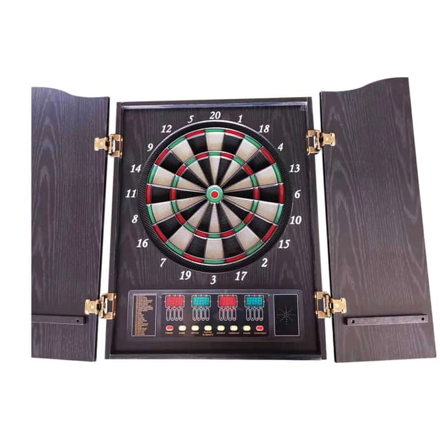 React Dartskive Kabinett Elektronisk
