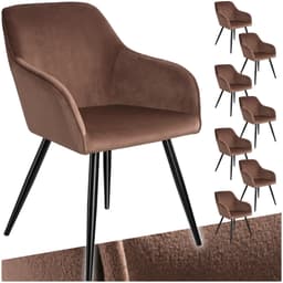 Stol Marilyn velour