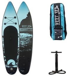 Deep Sea SUP Board Sæt Flow 300cm