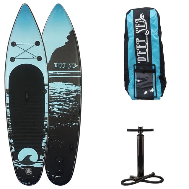 Deep Sea SUP-brädset Flow 300cm