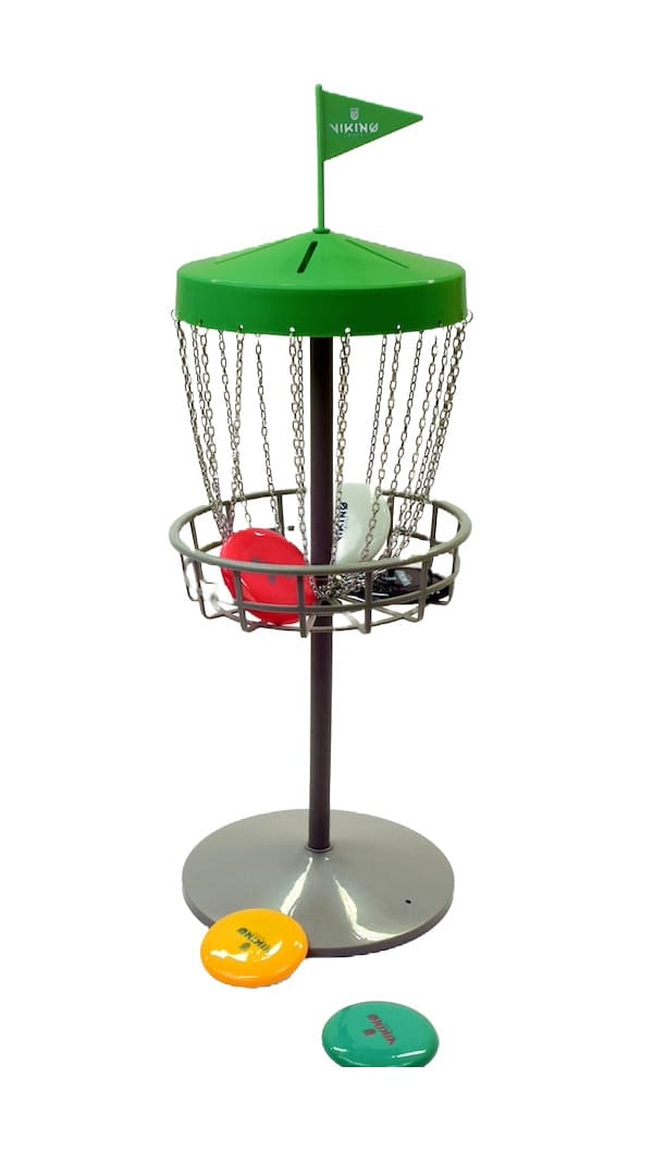 Viking Discs Mini Disc Golf Set