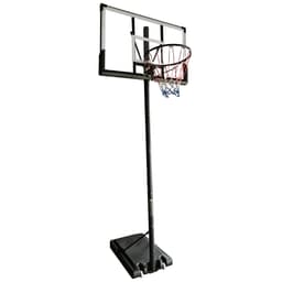 Nordcore Basketballkurv Core med Stativ 1,5-3,05m