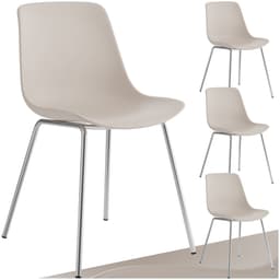 Stol Mawe, ergonomisk, 120 kg
