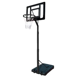 Nuorten koripalloteline 2,1-2,6m, Black edition - ProSport