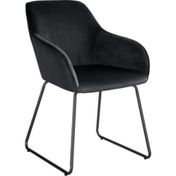Spisebordsstol Jeane, velour