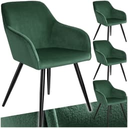 Stol Marilyn velour