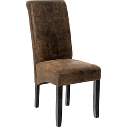 Spisestol ergonomisk