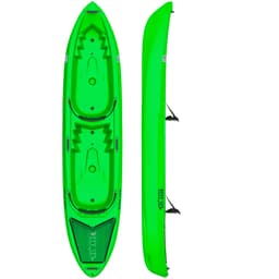 Deep Sea Kajakk 2 personer 360cm, Grønn