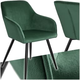 Stol Marilyn velour
