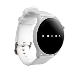 Kuura Sportklocka Sport S1 v2 - Vit