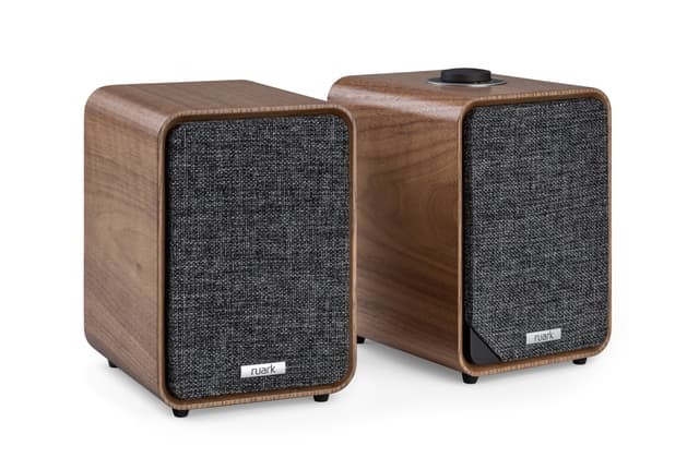 Ruark Audio MR1 MK3 Desktop Speaker System - The Listening Room - View #9