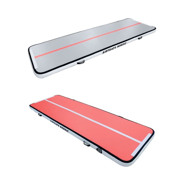 AirTrack Nordic Home Special Edition ilmavolttirata  - Koralli - 4 m