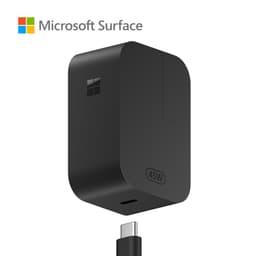 Microsoft Surface USB-C väggladare 45W