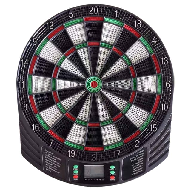 React Darttavla elekronisk