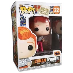 Funko! POP! Vinyl: Conan: K-POP Conan (Exc)