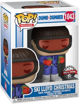 Funko! POP ExclusiveDumb & Dumber Ski L
