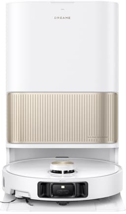 Dreame L40S Pro Ultra rengjøringsrobot RLL74CE (hvit)