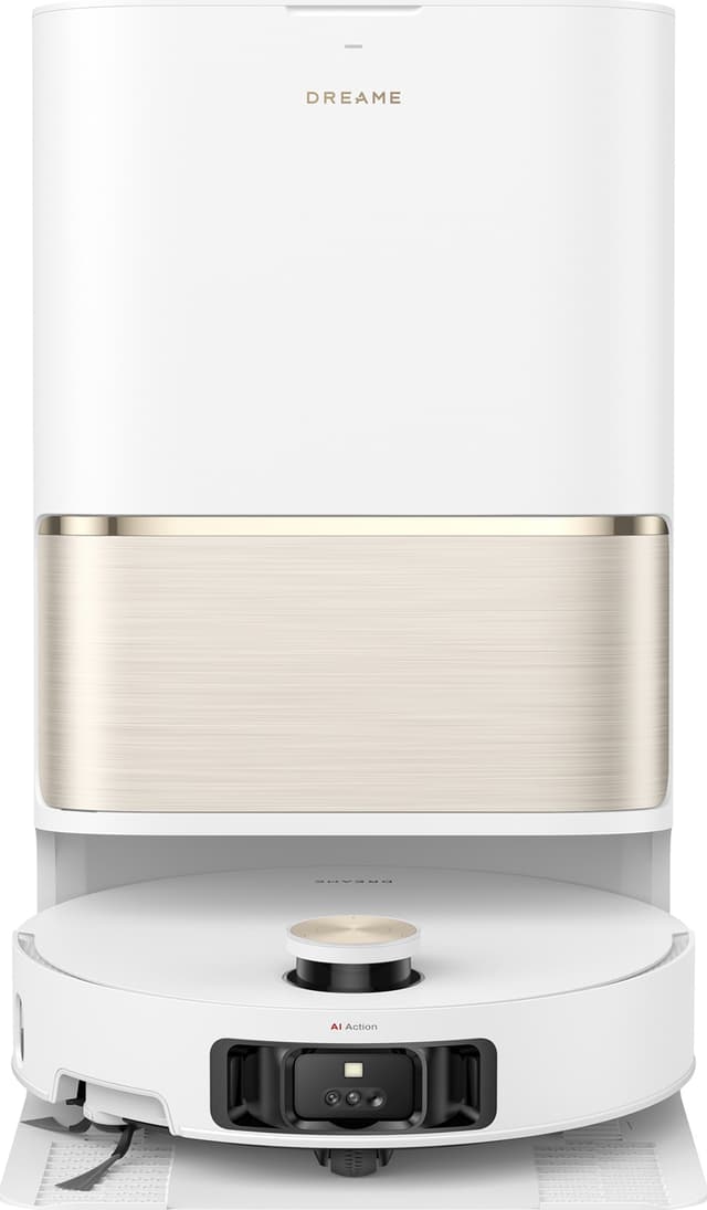 Dreame L50 Pro Ultra Robotdammsugare RLL75CE (vit)