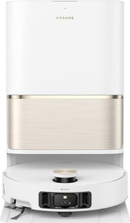 Dreame L50 Pro Ultra rengøringsrobot RLL75CE (hvid)