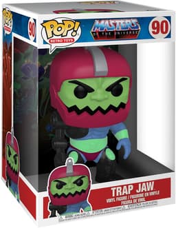 Funko! POP Jumbo Masters Of The Universe Trapjaw