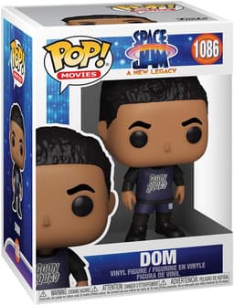 Funko! POP VINYL Space Jam 2 - Dom