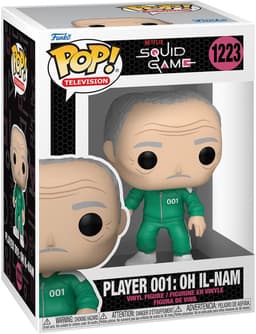 FUNKO! POP VINYL SQUID GAME IL-NAM 004