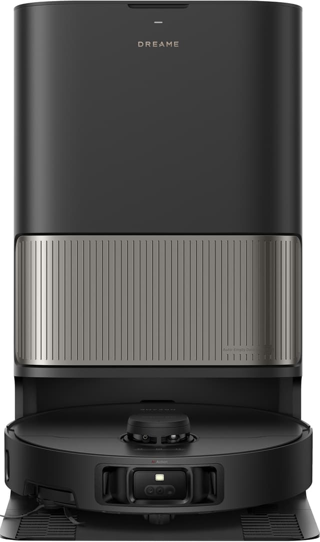 Dreame L40S Pro Ultra Robotdammsugare RLL74CE (svart)