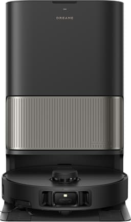 Dreame L40S Pro Ultra rengøringsrobot RLL74CE (sort)