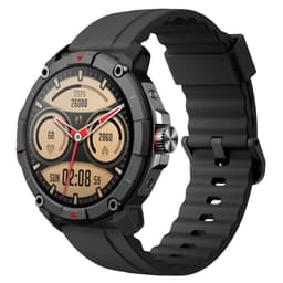 Kuura+ Smartwatch GPS - Sort
