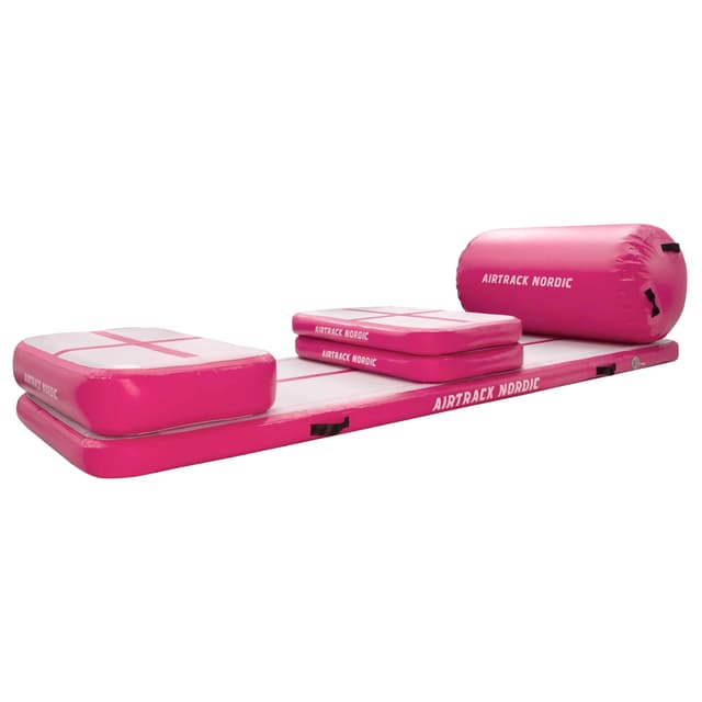 AirTrack Nordic träningsset - Rosa
