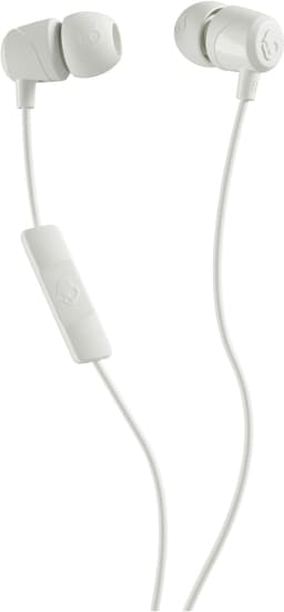 Skullcandy JIB USB-C in-ear hörlurar (bone white)