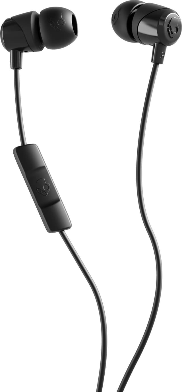 Skullcandy JIB USB-C in-ear høretelefoner (true black)