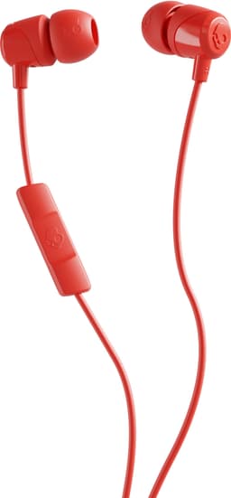 Skullcandy JIB USB-C in-ear hodetelefoner (red plasma)