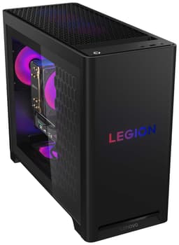 Lenovo Legion Tower 5 Gen 10 R7-7700X/16/1TB/5060 Ti stasjonær gaming-PC