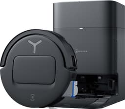 Ecovacs Deebot T80 Omni robotti-imuri 110-2488-0101 (musta)