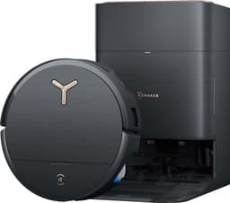 Ecovacs Deebot X9 Pro Omni Robotdammsugare 110-2498-0601 (svart)