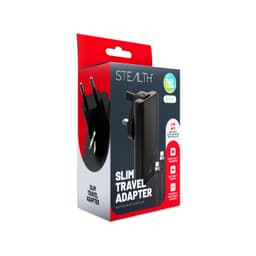 Stealth Slim Travel Adapter - Nintendo Switch 2, Switch, OLED, Lite