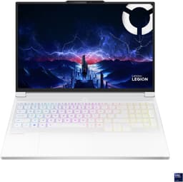 Lenovo Legion Pro 7i 16IAX10 U9/32 GB/1 TB/5070 16" pelikannettava