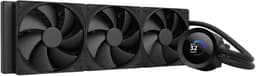 NZXT Kraken Plus 360 AiO-køler (sort)