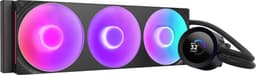 NZXT Kraken Plus 360 RGB AiO nestejäähdytin (musta)