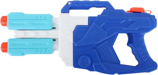 A Home double-barrel vandpistol