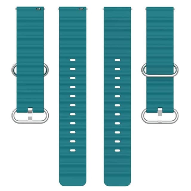 Ocean klockarmband Garmin Forerunner 570 (47mm) - Petrol