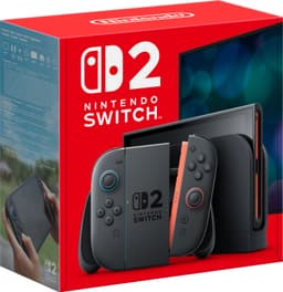 Nintendo Switch 2 spilkonsol