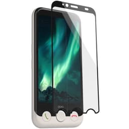 Herdet glass skjermbeskytter Doro Aurora A11